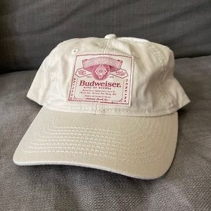 Budweiser hat